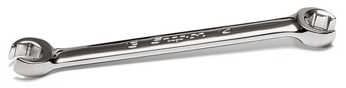 13–14 mm 6-Point Metric Flank Drive® Double End Flare Nut Wrench | RXFMS1314B 13–14 mm 6-Point Metric Flank Drive® Double End Flare Nut Wrench | RXFMS1314B